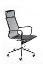 Кресло офисное Хельмут H-102 Black