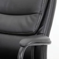 Кресло офисное BRABIX PREMIUM Heavy Duty HD-004 Черный