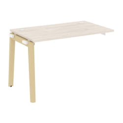 Наборный элемент рабочей станции ОНИКС ВООД ОВ.1.НРС-2.7 Денвер Светлый/Светлый / ONIX WOOD OW.1.NRS-2.7