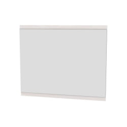 Зеркало в прихожую Алиса(Z3)597х720х20(ЯАС)