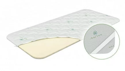 Наматрасник Vanila Plus 80х200 трикотаж Стандарт