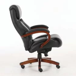 Кресло офисное BRABIX Infinity EX-707 Черный