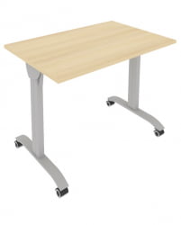 Стол складной мобильный МОБИЛЕ СЙСТЕМ СМ-2 Акация Лорка / MOBILE SYSTEM