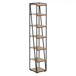 Каркас стеллажа LOFTIS LMHC 40 Дуб Бофорд Каркас стеллажа LOFTIS LMHC 40 Дуб Бофорд