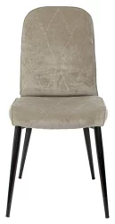 Стул для кухни Бюрократ KF-3 Песочный Light 21 Стул для кухни Бюрократ KF-3 Песочный Light 21