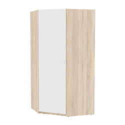 Шкаф распашный YR-198х1034-TR(ДСС-Белый-4)