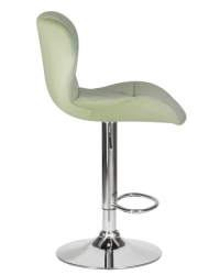 Стул барный DOBRIN BARNY (мятный велюр (MJ9-87)) 2 шт