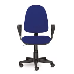 Компьютерное кресло BRABIX Prestige Ergo MG-311 Темно-синий