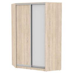 Шкаф-купе ЙА-230х1400-718-2(ДСС-Д6Д5) / YA-230х1400-718-2(ДСС-D6D5)