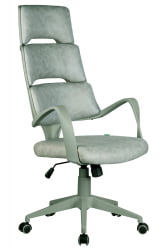 Кресло RCH SAKURA Серый Пластик/Фьюжн Пепельный