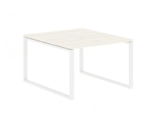 Бенч-система EDIS EQWST 1113 Ясень Траун Белый