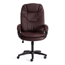 Кресло COMFORT LT (22) кож/зам, коричневый, 36-36