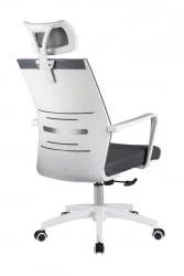 Кресло оператора Riva Chair A819 Серый