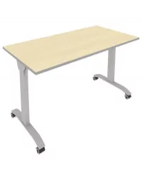 Стол складной мобильный MOBILE SYSTEM СМ-4 Клен/Мультиплекс