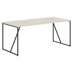 Стол письменный LOFTIS LST 1780 Сосна Эдмонт/Черный Стол письменный LOFTIS LST 1780 Сосна Эдмонт/Черный