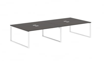 Бенч-система ЕДИС ЕКВСТ 3516 Мокко Белый / EDIS EQWST