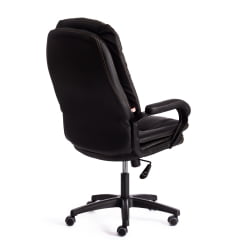 Кресло COMFORT LT (22) кож/зам, черный, 36-6