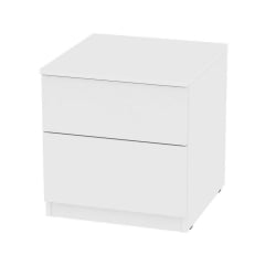 Комод K-48x45x45-1-PO(Белый) Комод K-48x45x45-1-PO(Белый)