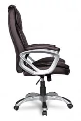Кресло руководителя CLG-615 LXH Brown