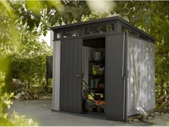 Сарай пластиковый ARTISAN 7x7