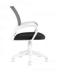 Кресло компьютерное TopChairs ST-BASIC-W Черный
