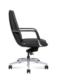 Кресло офисное Parker LB black