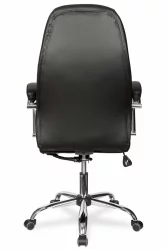 Кресло руководителя CLG-624 LXH Black