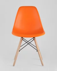 Стул Eames DSW Оранжевый Стул Eames DSW Оранжевый