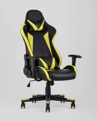 Геймерское кресло TopChairs Gallardo Желтый