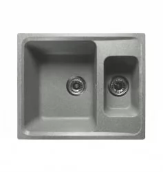 Мойка Кухонная Lex Zurich 590 Space Gray Мойка Кухонная Lex Zurich 590 Space Gray