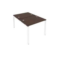 Рабочая станция МЕТАЛ СЙСТЕМ Б.РАС-СП-2.1 Венге/Белый / METAL SYSTEM