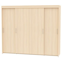 Шкаф-купе Т-5-198х235х60(ДМ-13) / T-5-198х235х60(ДМ-13)