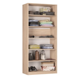 Шкаф распашный R-198х90х45-2-PO(ЯАТ)