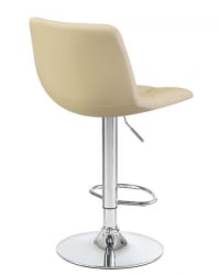 Стул барный ДОБРИН ТАИЛОР (кремовый) 2 шт / DOBRIN TAILOR