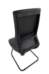 Офисное кресло CHAIRMAN 500 V экокожа Черный