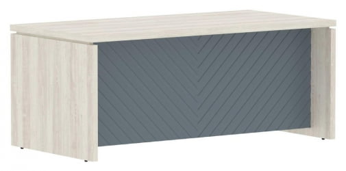 Стол руководителя Torr LUX TLST 189H Сосна Эдмонд Серо-голубой Стол руководителя Torr LUX TLST 189H Сосна Эдмонд Серо-голубой