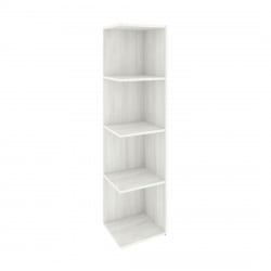Модуль приставной 4 ячейки LOCKER plus LK.PM-4 Снежная Патина Модуль приставной 4 ячейки LOCKER plus LK.PM-4 Снежная Патина