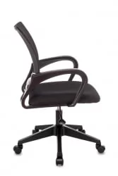 Компьютерное кресло TopChairs ST-Basic Черный Компьютерное кресло TopChairs ST-Basic Черный