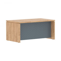 Стол руководителя Torr LUX TLST 169H Дуб Бофорд Серо-голубой Стол руководителя Torr LUX TLST 169H Дуб Бофорд Серо-голубой