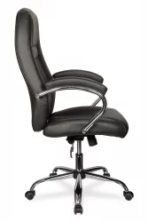 Кресло руководителя CLG-624 LXH Black