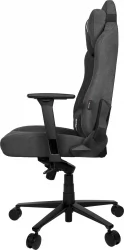 Геймерское кресло Arozzi Vernazza Soft Fabric Dark Grey