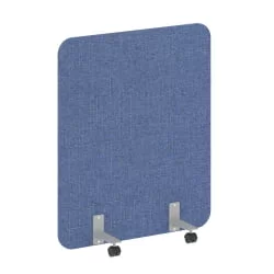 Перегородка на металлических опорах, на роликах Р-лине софт АП.Р-100-120 Ромео-11 / R-line soft AP.R-100-120 Romeo-11