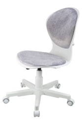Кресло 1139 FW PL White велюр Bliss 09 аметист Кресло 1139 FW PL White велюр Bliss 09 аметист