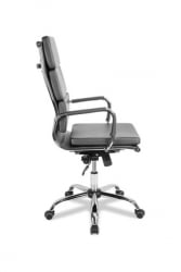 Кресло руководителя College CLG-630 LXH-A Grey
