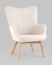 Кресло Манго Белый