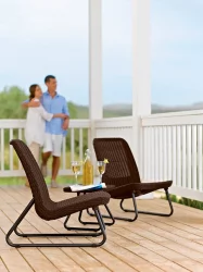 Зона отдыха Rio Patio Коричневый