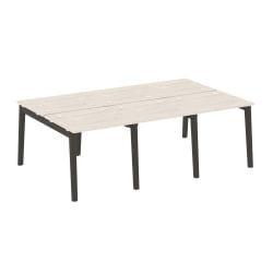 Рабочая станция ОНИКС ВООД ОВ.Д.РС-6.0.7 Денвер Светлый/Темный / ONIX WOOD OW.D.RS-6.0.7