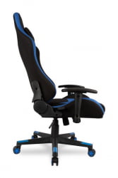 Кресло геймерское College BX-3760 Black/Blue