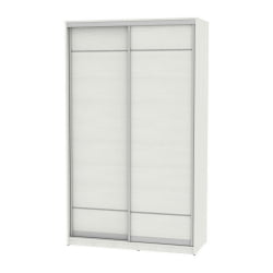 Шкаф-купе B-220х135х60-3(ВД-D7D7)