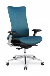 Кресло руководителя HLC-2588F/Dark blue